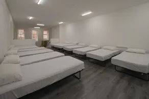 Harbourside Hostel Bristol - Chambre