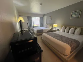 Garden Inn Homestead/Everglades/Gateway to Keys - Chambre