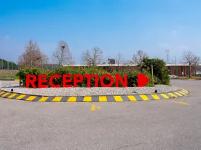 Golf Residenza - Reception
