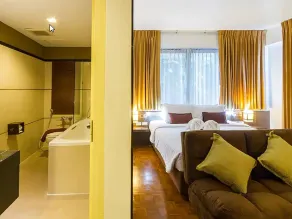Hotel M Chiang Mai - Chambre