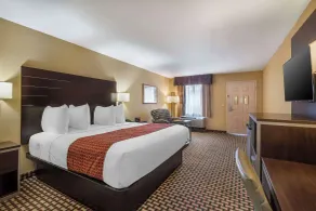 Best Western Bradford Inn - Værelse