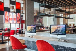 Ibis Manado City Center Boulevard - Recepción