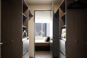 Modern Apartments with Pool and Mountain views - Zimmer