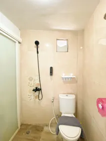 Ars Inn Hotel Yogyakarta - Badeværelse