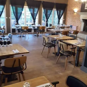 Maison Arquier - Restaurante