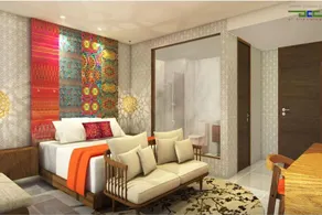 Abhyagama Hotel - Quarto