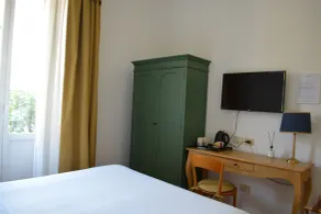 Antica Locanda Leonardo - Chambre