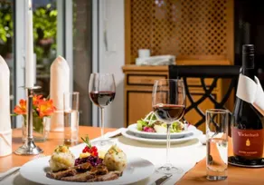 Taste Hotel Dresden-ehemals Residenz Alt Dresden - Restaurant