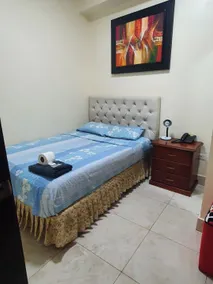 Hotel Los Ceibos Jipijapa - Room