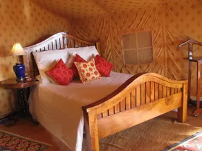 Reggies's Camel Camp,Osian - Chambre