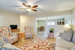 Family Friendly: Peaceful Home in Stamford! - Interiør