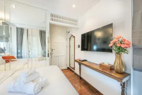 Cherie Bangkok Boutique Hotel - Room
