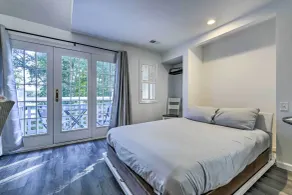 Norwich 'The Villas': Near Mohegan Sun Casino - Interior