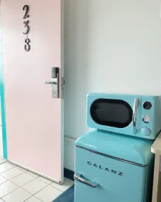 LuLu Silver City - Room