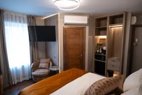 The Hyde - At Dunning's Bar - Habitación