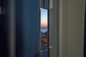 Karma Resort - Ausblick vom Zimmer
