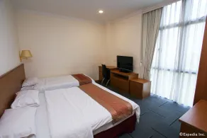 New Cape Inn - Room