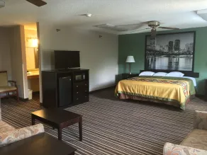 Super 8 by Wyndham Richmond Midlothian Turnpike - Chambre