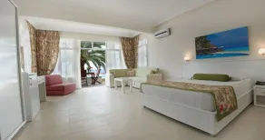 Hotel Palm Beach Arsuz - Room