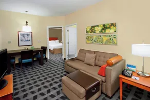 TownePlace Suites by Marriott San Jose Cupertino - Habitación