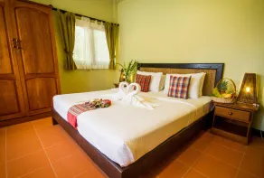 Anahata Resort Samui - Chambre