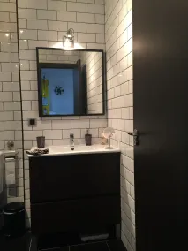Apartamento Doña Pia - Badeværelse