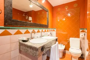 Hostal El Escudo de Mijas - Casa de banho
