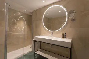 Eurostars Cristal Palace - Badrum