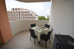 Aparthotel Holiday - View from room