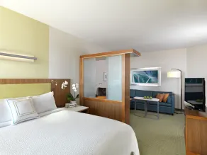 SpringHill Suites by Marriott Bloomington - Room