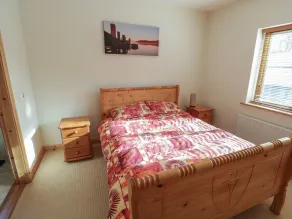Swan Lake - Room