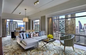 Mandarin Oriental, Kuala Lumpur - Quarto