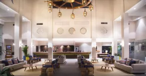 El Cid Marina Beach Hotel - Réception