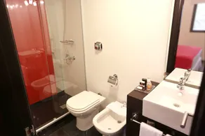 Puerto Mercado Hotel - Bathroom