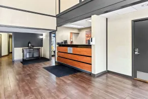 Red Lion Hotel Portland Airport - Réception