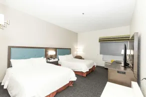 Hampton Inn Kerrville - Chambre