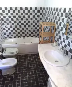 Casali Costadoro - Badezimmer