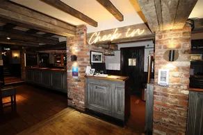 Casa Mere Hotel, Knutsford Cheshire, Sure Collection by Best Western - Reception