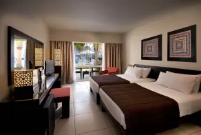 Reef Oasis Beach Aqua Park Resort - Vista dalla camera