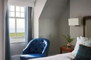 Marine Troon - Chambre