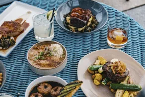 Hotel Indigo - Columbus at Riverfront Place by IHG - Restaurant
