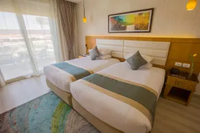 Pickalbatros Aqua Blu Sharm El Sheikh - Habitación