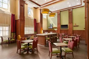 Hampton Inn & Suites Williamsburg Historic District - Restaurant
