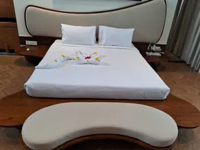 Sandesh Water Edge Kabini  - Chambre