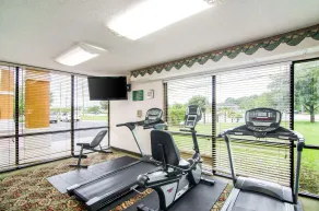 Quality Inn near University of Mobile - Salle de remise en forme