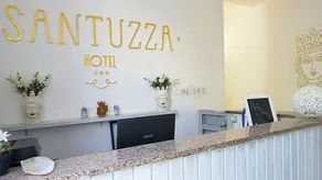 Santuzza Hotel Taormina - Reception