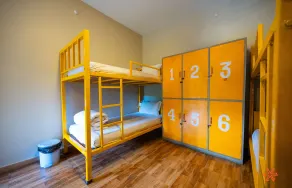 Zostel Pokhara - Chambre