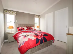 Acorn Lodge - Habitación
