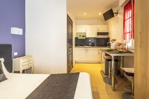 Hôtel Parc Mazon - Chambre
