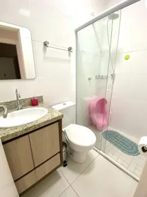 Apto novo e arejado com uma ampla sacada - Zimmer